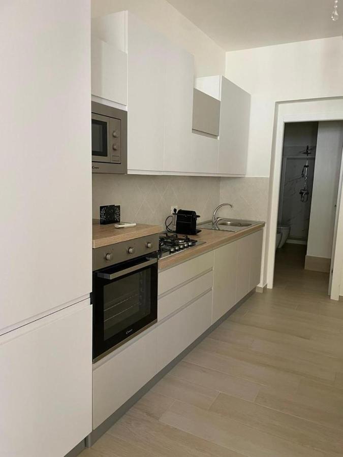 Guest House 513 Reggio di Calabria Exteriér fotografie